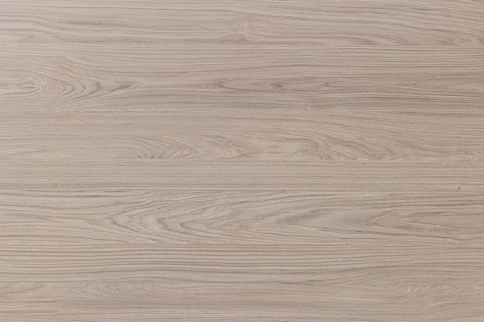 Plan de travail stratifié sur mesure Sofema, décor chêne clair