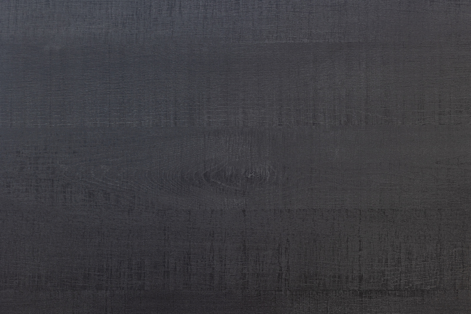 Plan de travail stratifié effet bois gris foncé sur mesure Sofema