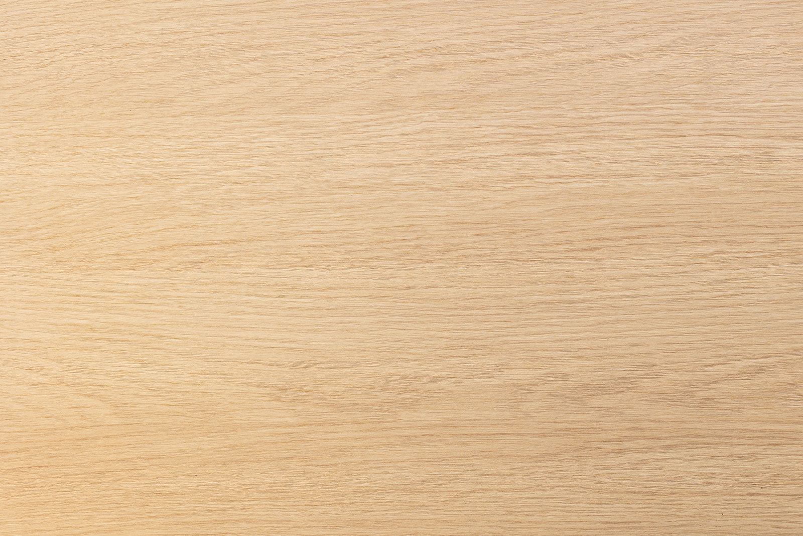 Plan de travail stratifié sur mesure Sofema, finition bois clair