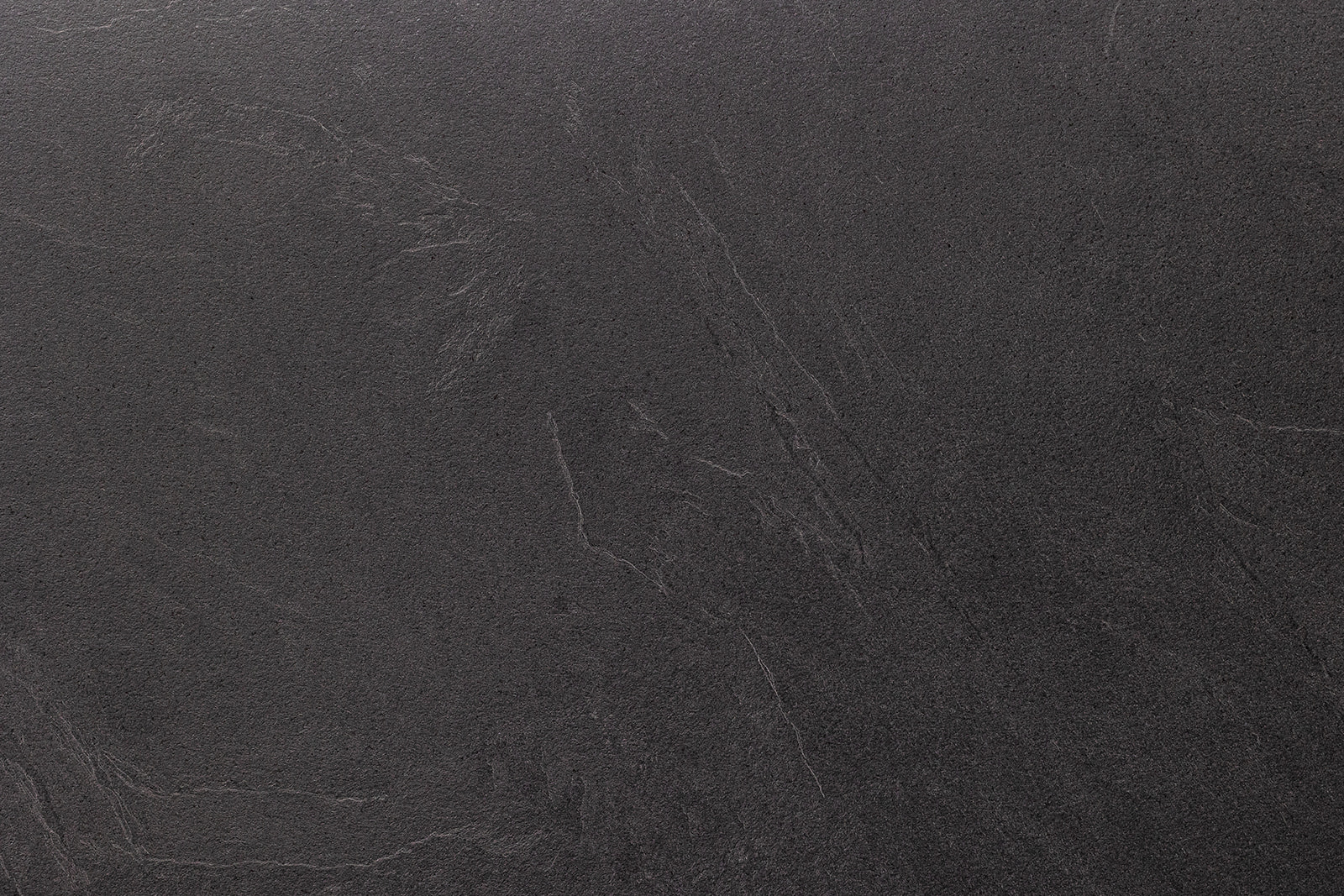 Plan de travail stratifié sur mesure Sofema effet pierre anthracite