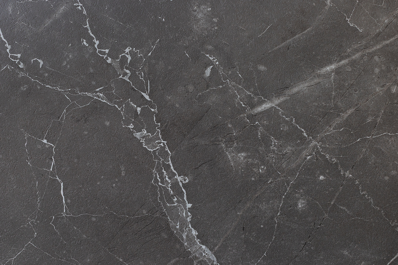 Plan de travail stratifié marbre gris Sofema sur mesure