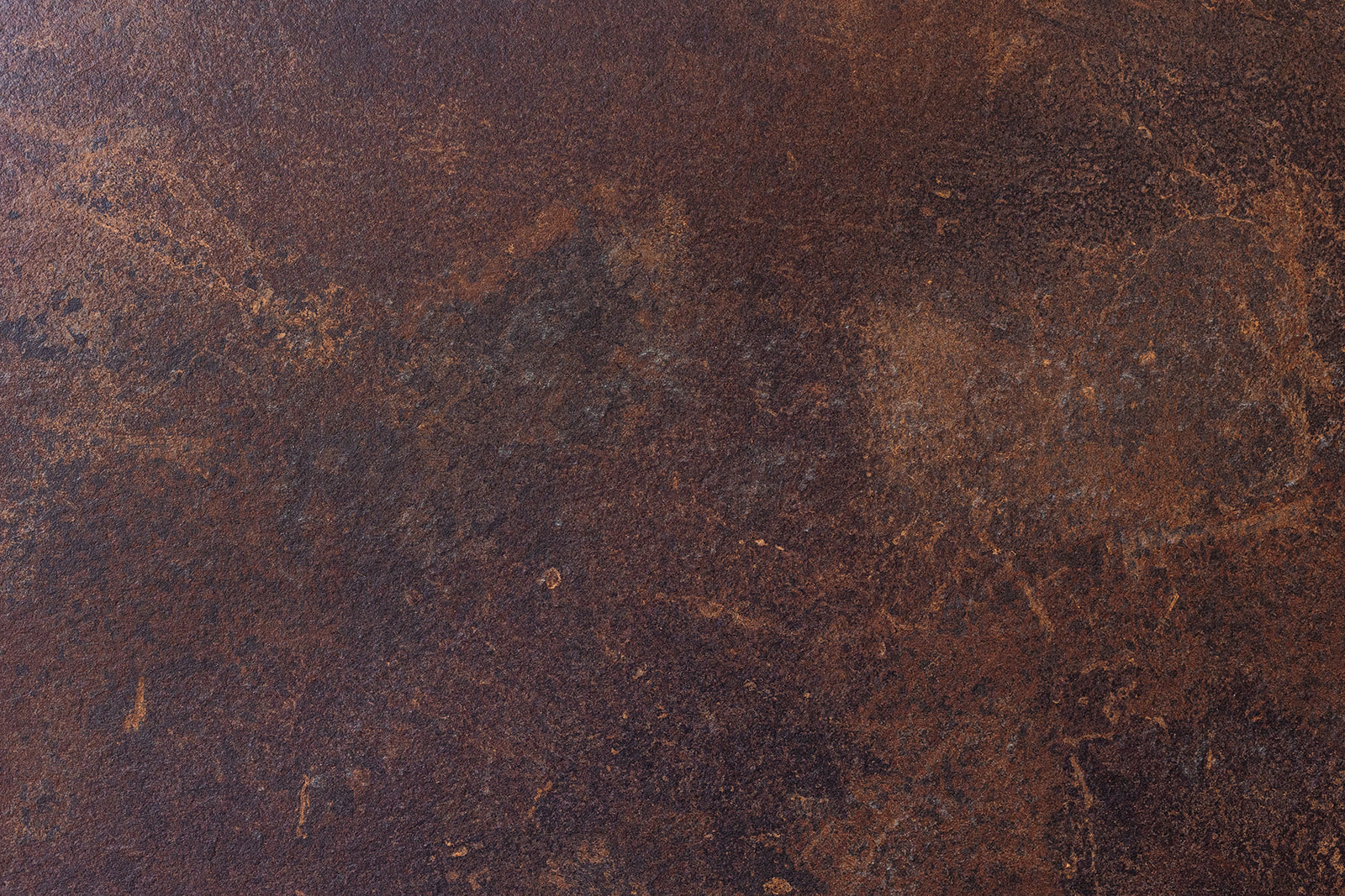 Plan de travail stratifié effet rouille Sofema sur mesure fabricant