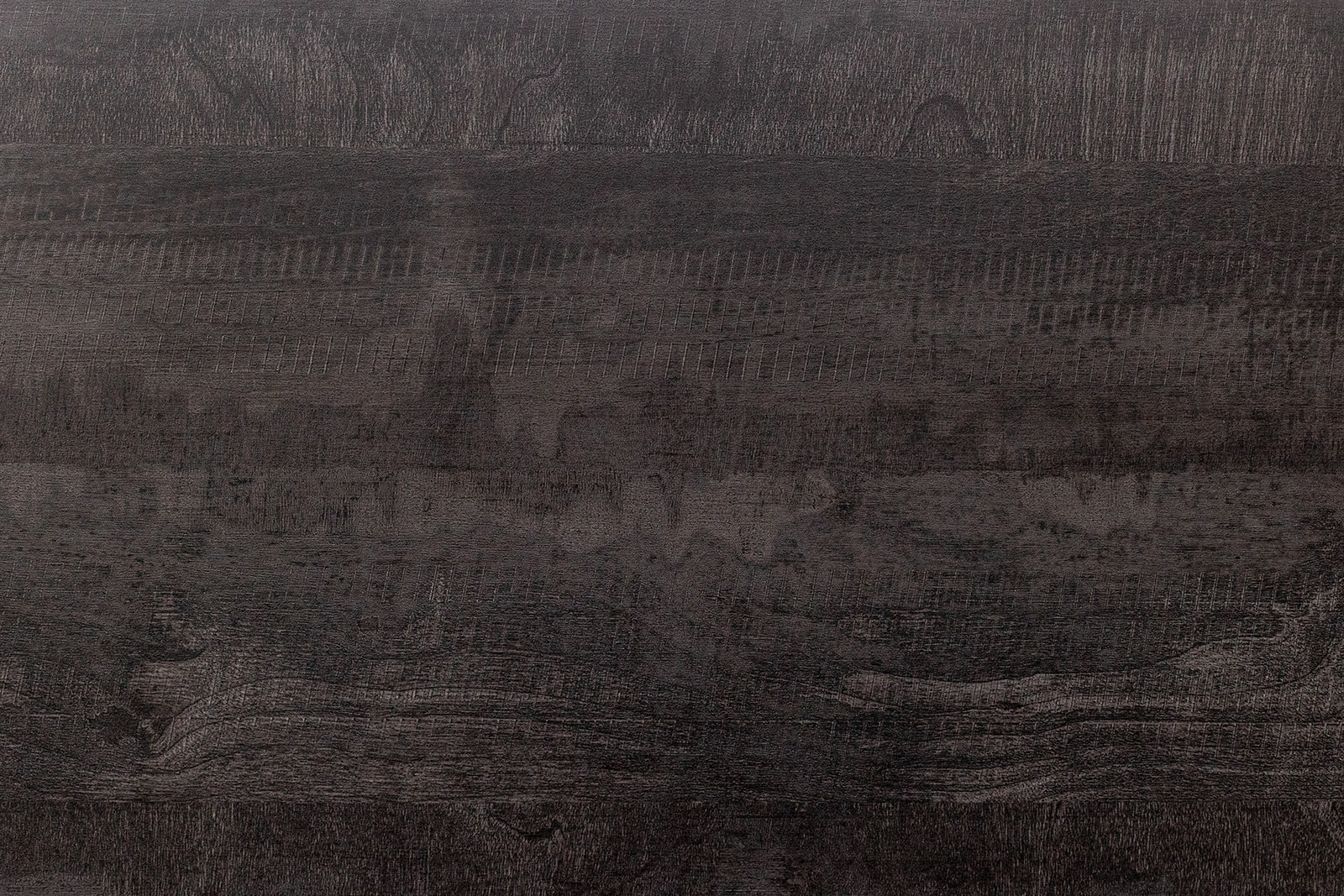 Décor bois foncé pour plan de travail stratifié sur mesure Sofema